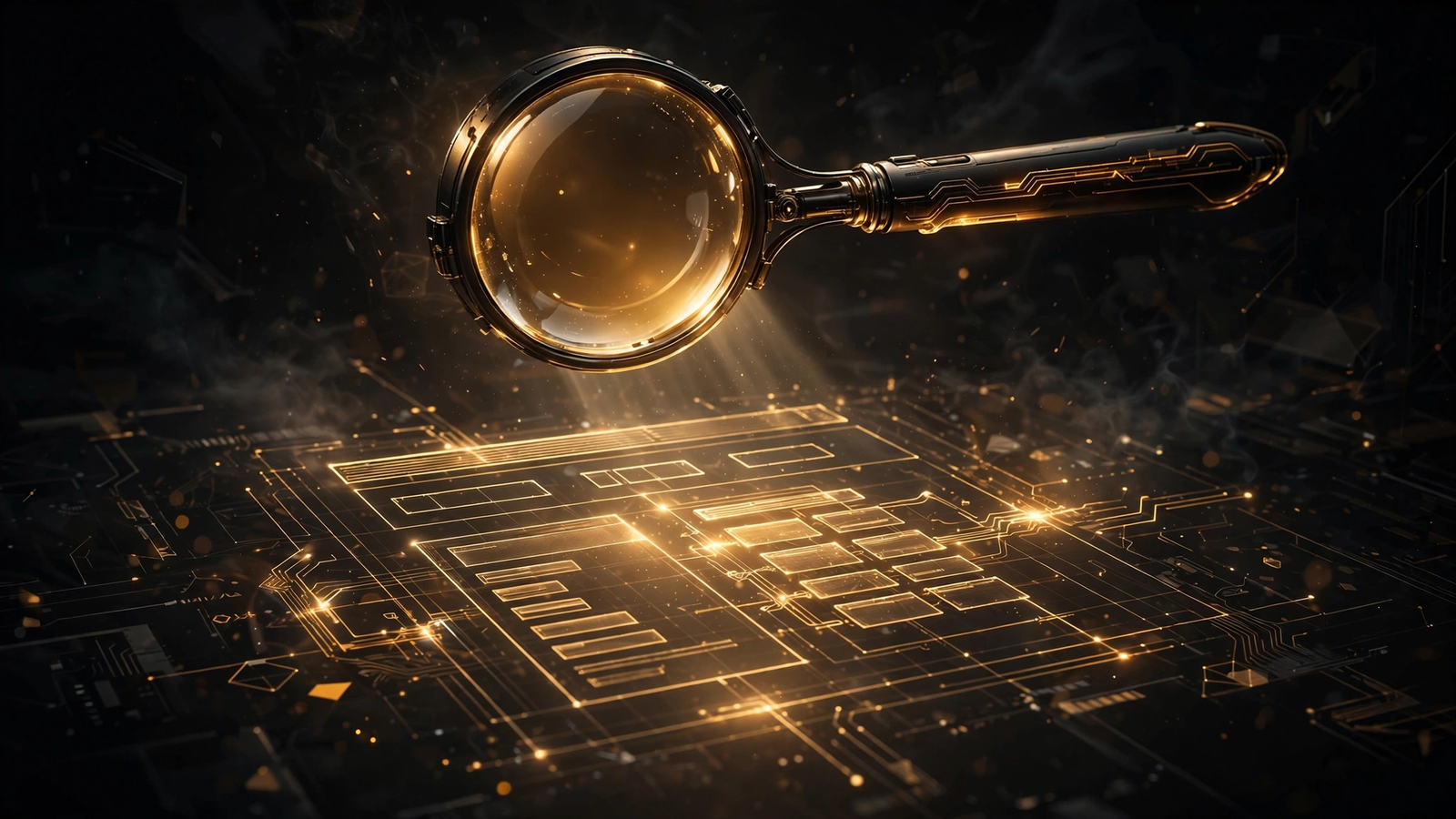 On-page SEO analysis of a small business website